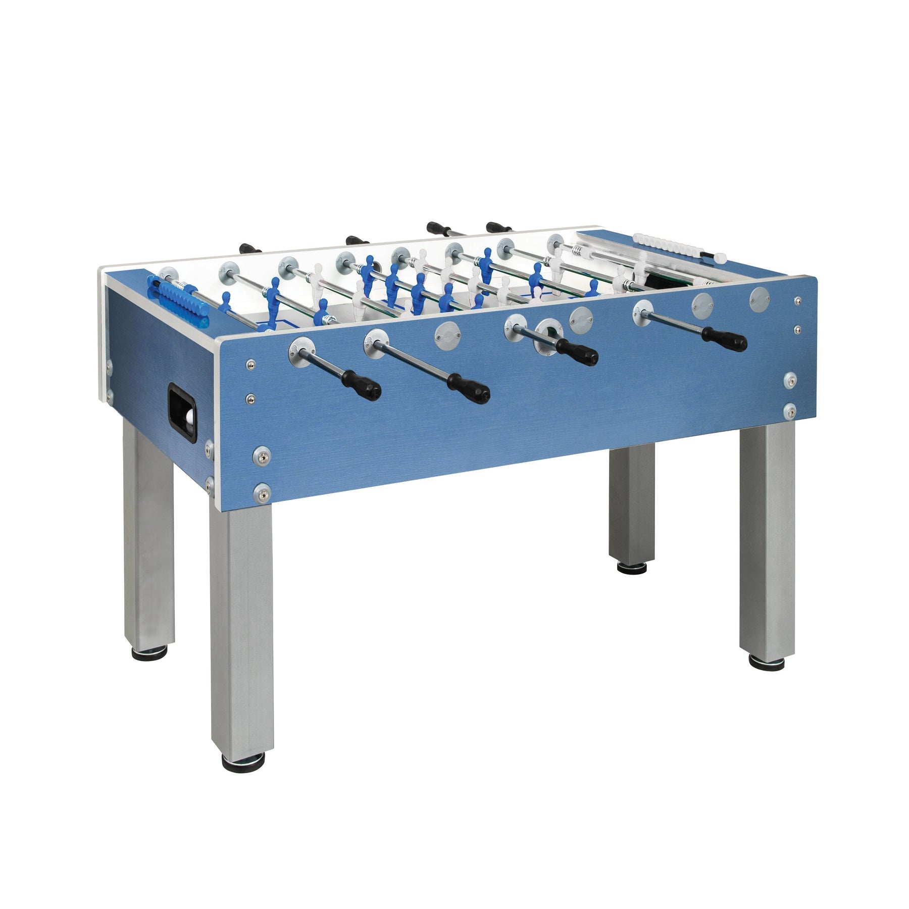 Garlando G-500 Blue Outdoor Foosball Table