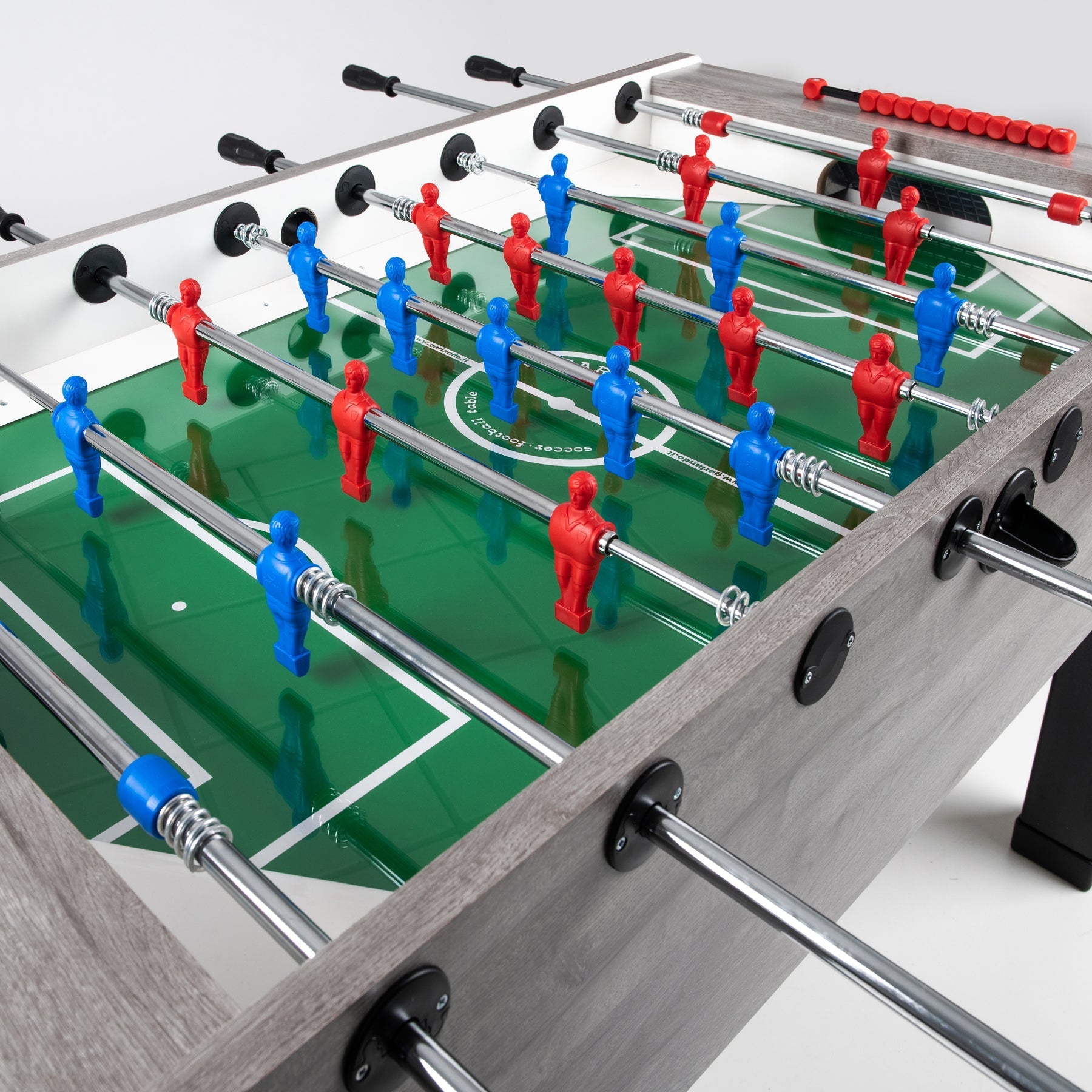 Garlando G-500 Grey Indoor Foosball Table