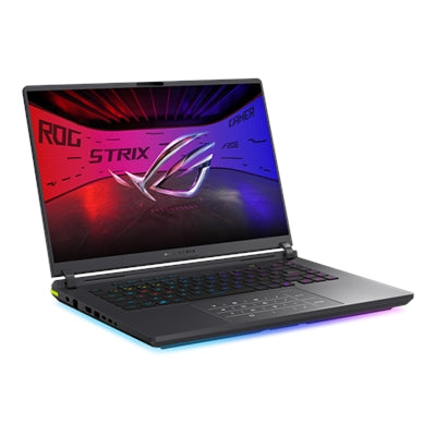 ASUS - ROG Strix G16 16" FHD+ 165Hz Gaming Laptop - Intel Core I9 HX - 16GB RAM - NVIDIA GeForce RTX 5060- 1TB SSD - Eclipse Gray