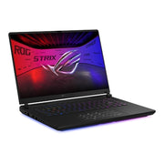 ASUS - ROG Strix SCAR 16 16" 2.5K 240Hz Gaming Laptop - Intel Core Ultra 9 HX - 32GB RAM - NVIDIA GeForce RTX 5090 - 2TB SSD - Off Black