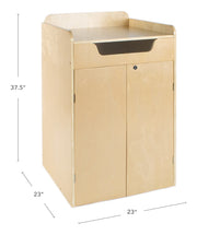 Guidecraft Library Book Drop
