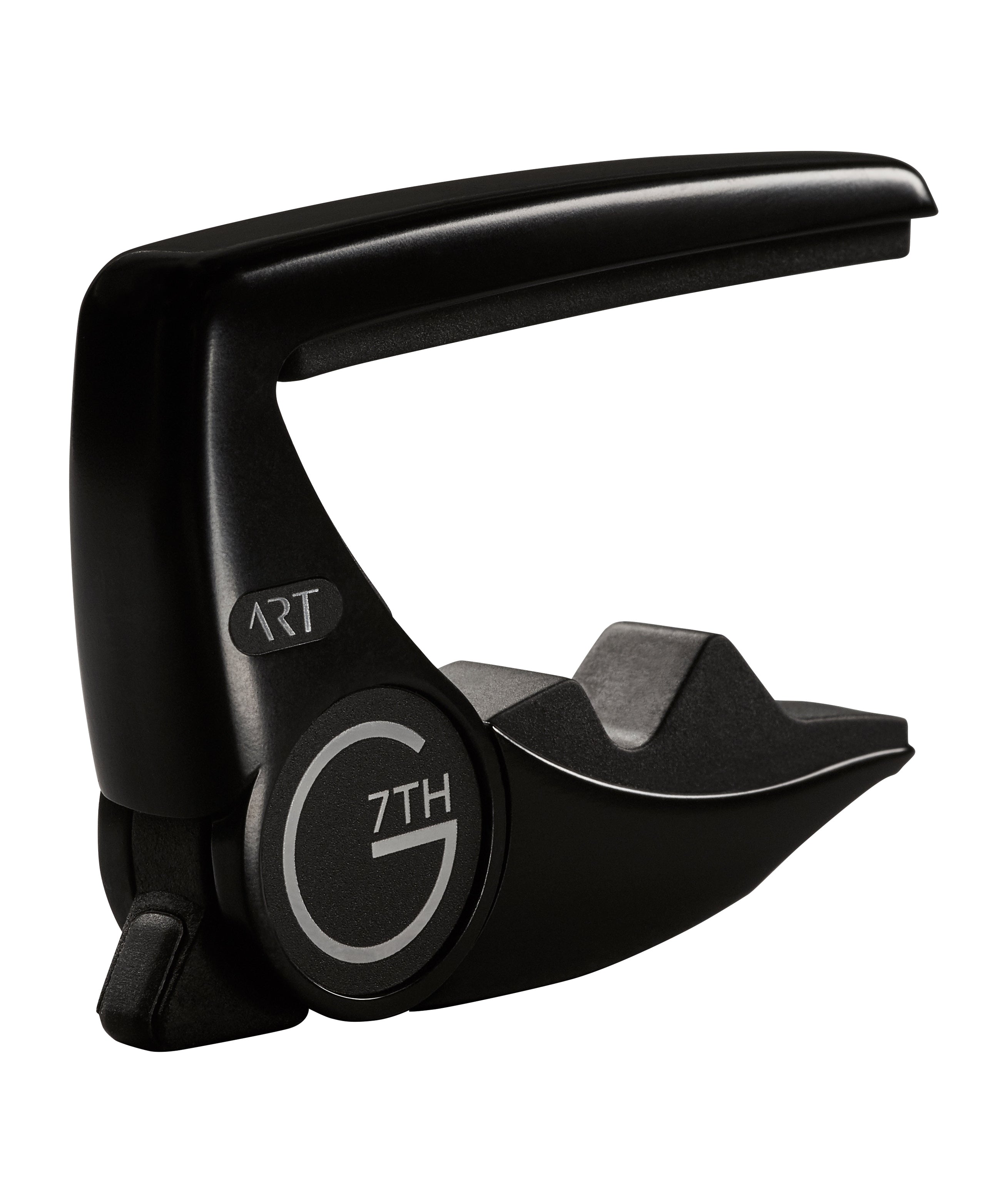 G7th C81020 Performance 3 Steel String. Black