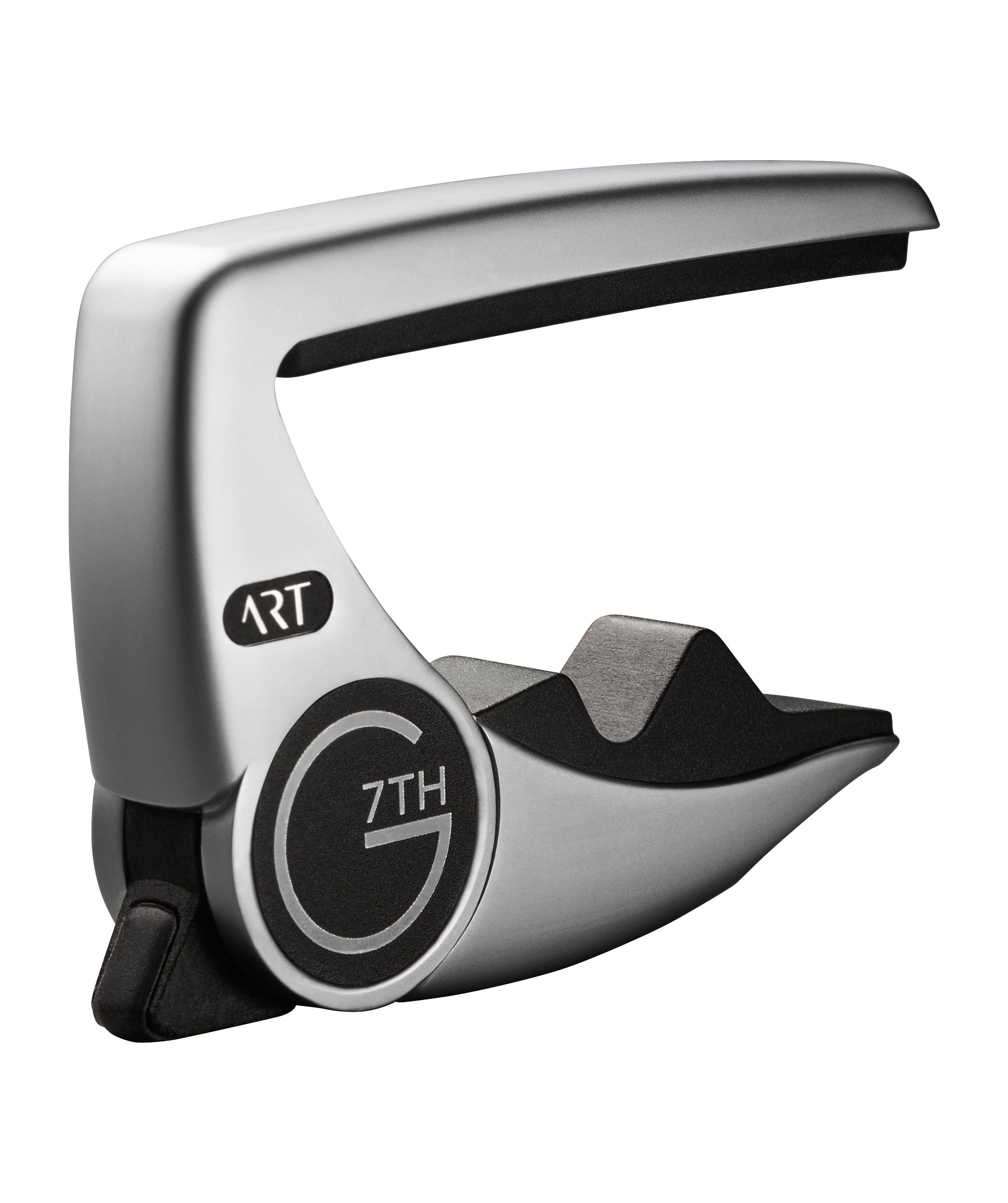 G7th 81010 Performance 3 Steel String. Silver