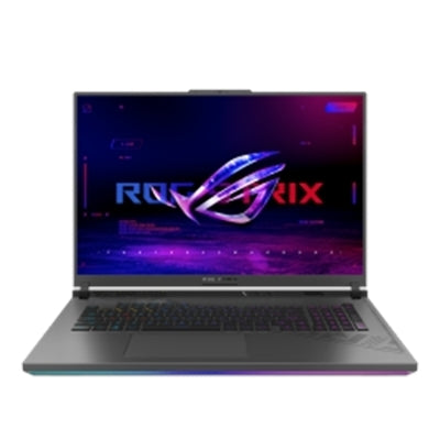 ASUS - ROG Strix 18" 240Hz Gaming Laptop QHD - Intel 13th Gen Core I9 with 16GB Memory - NVIDIA GeForce RTX 4070 - 1TB SSD - Eclipse Gray