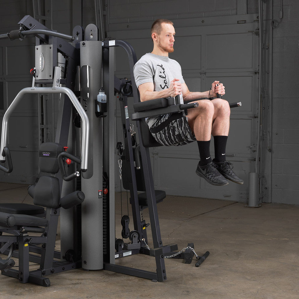 Knee Raise Attachment