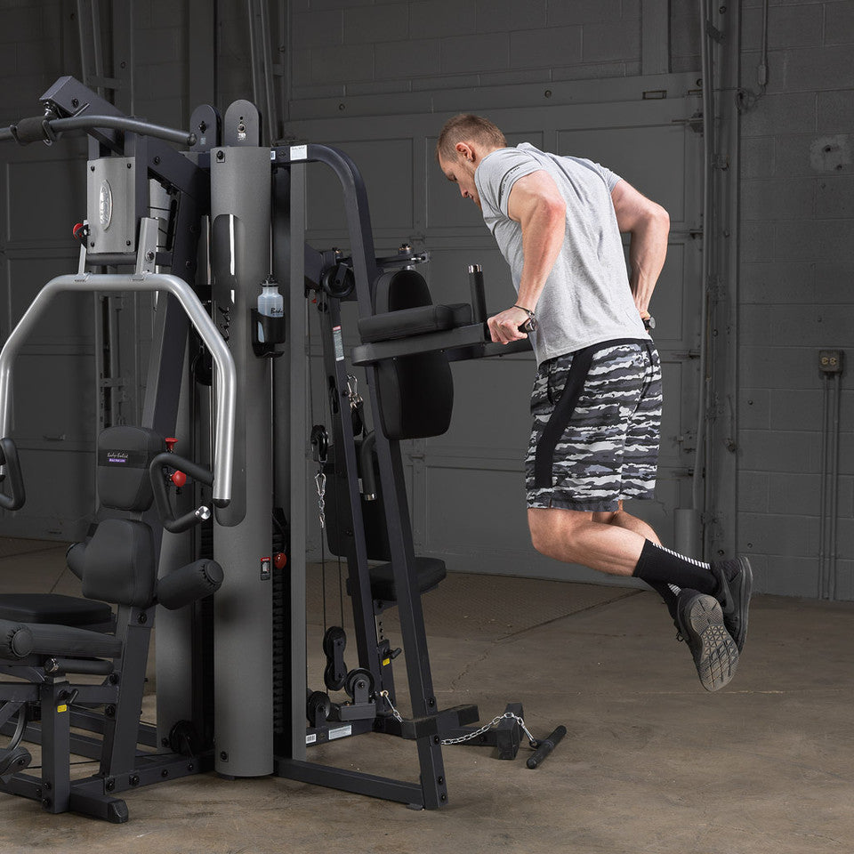 Knee Raise Attachment