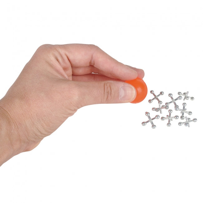 Metal Jacks Set 0.5,Pack of 12
