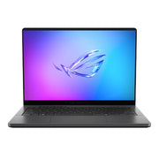 ASUS - ROG Zephyrus G14 14" OLED 3K 120Hz Gaming Laptop - AMD Ryzen 9 270 - 32GB RAM - NVIDIA GeForce RTX 5070 - 1TB SSD - Eclipse Gray