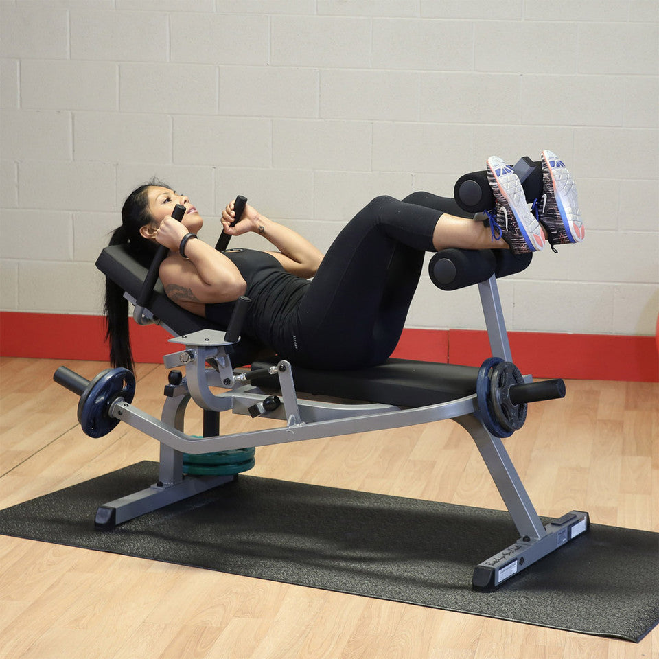 Horizontal Ab Bench