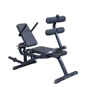 Horizontal Ab Bench