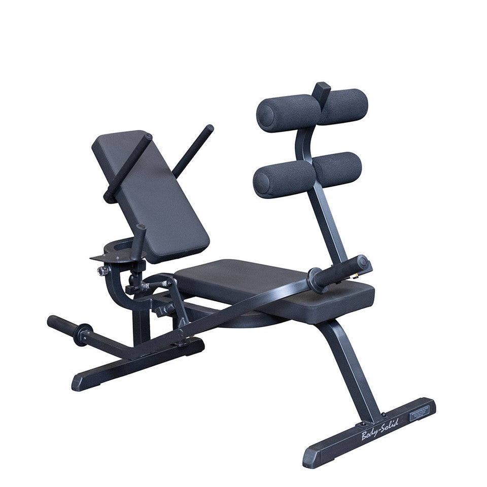 Horizontal Ab Bench