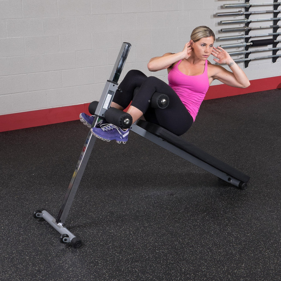 Pro-Style Ab Board