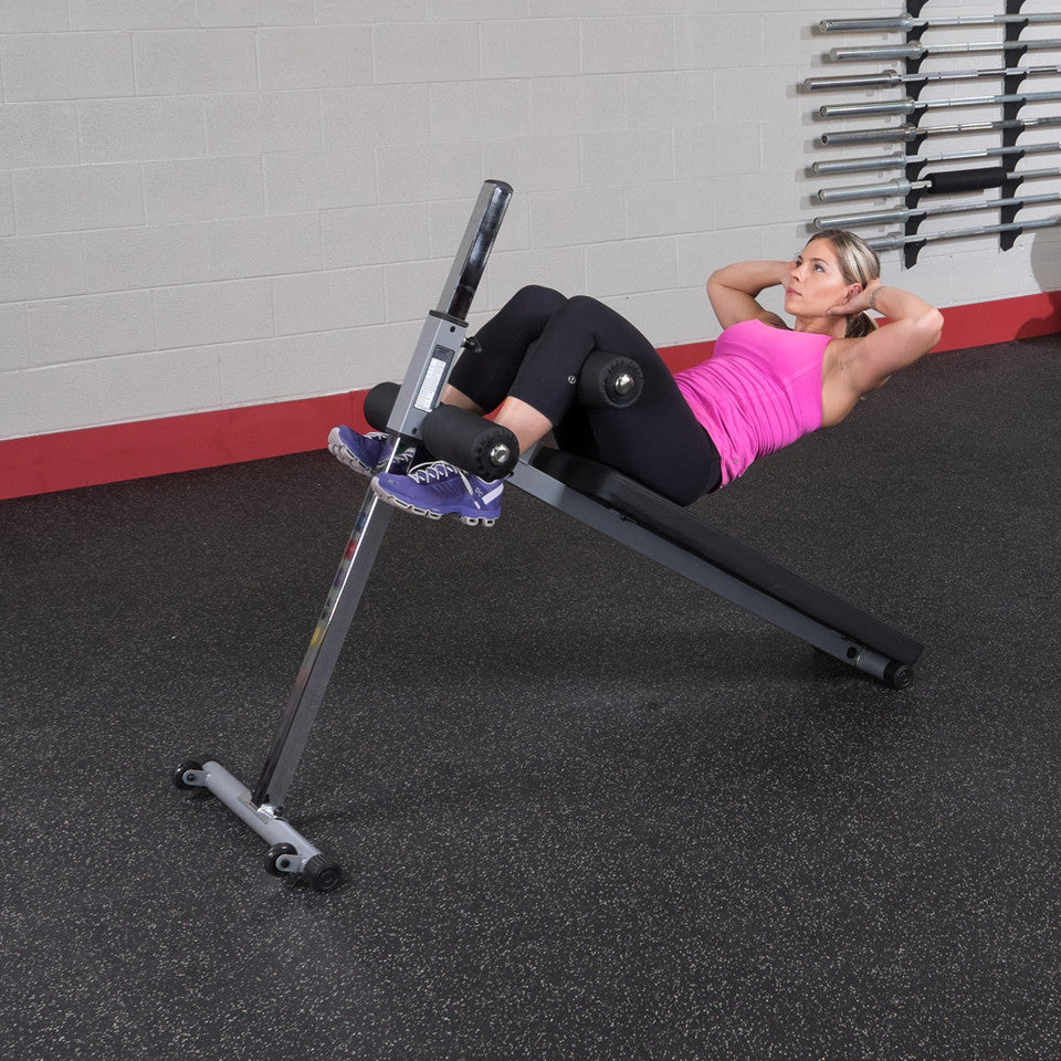 Pro-Style Ab Board