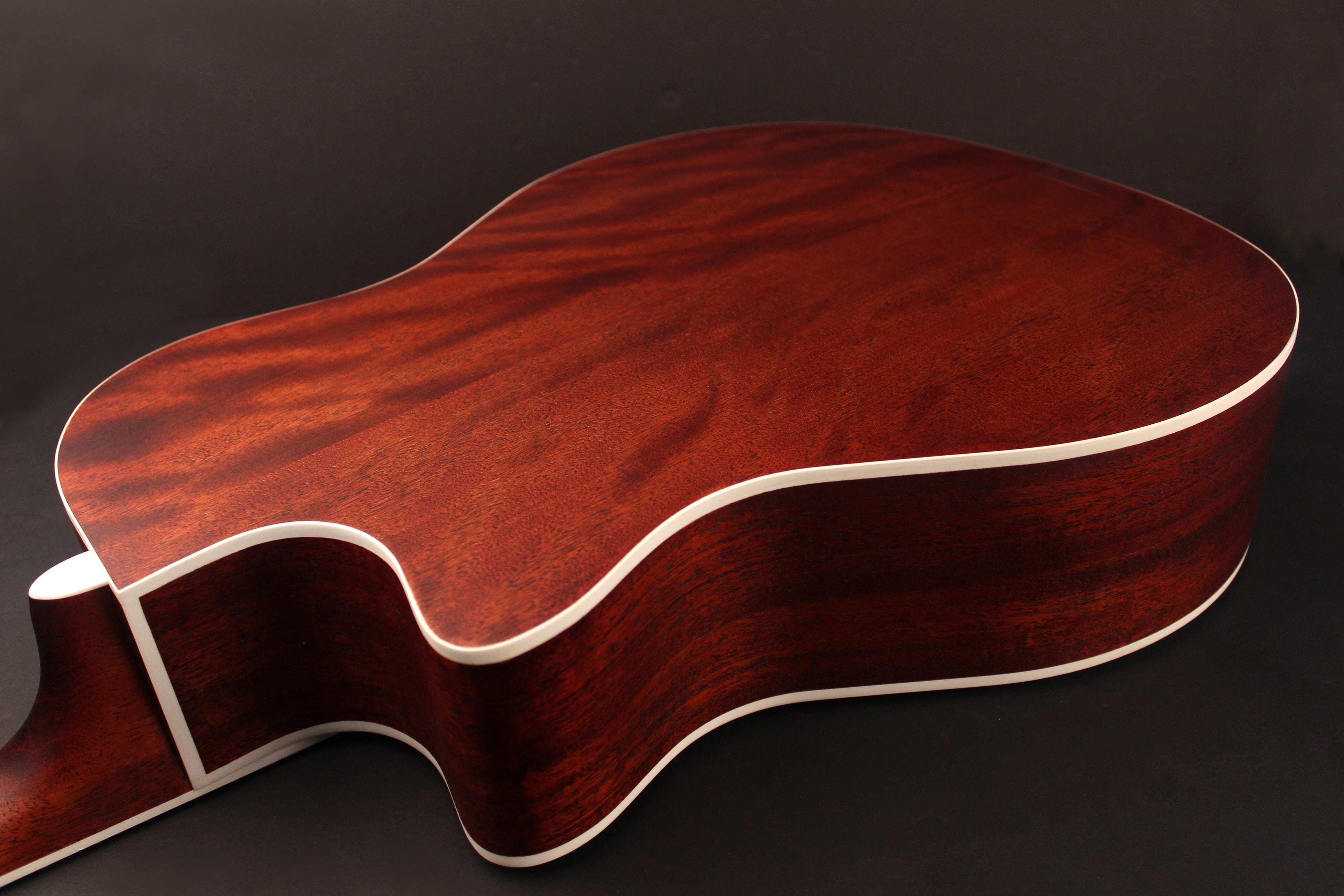 Cort GAMEDXOP Grand Regal Acoustic Electric Cutaway Guitar. Open Pore