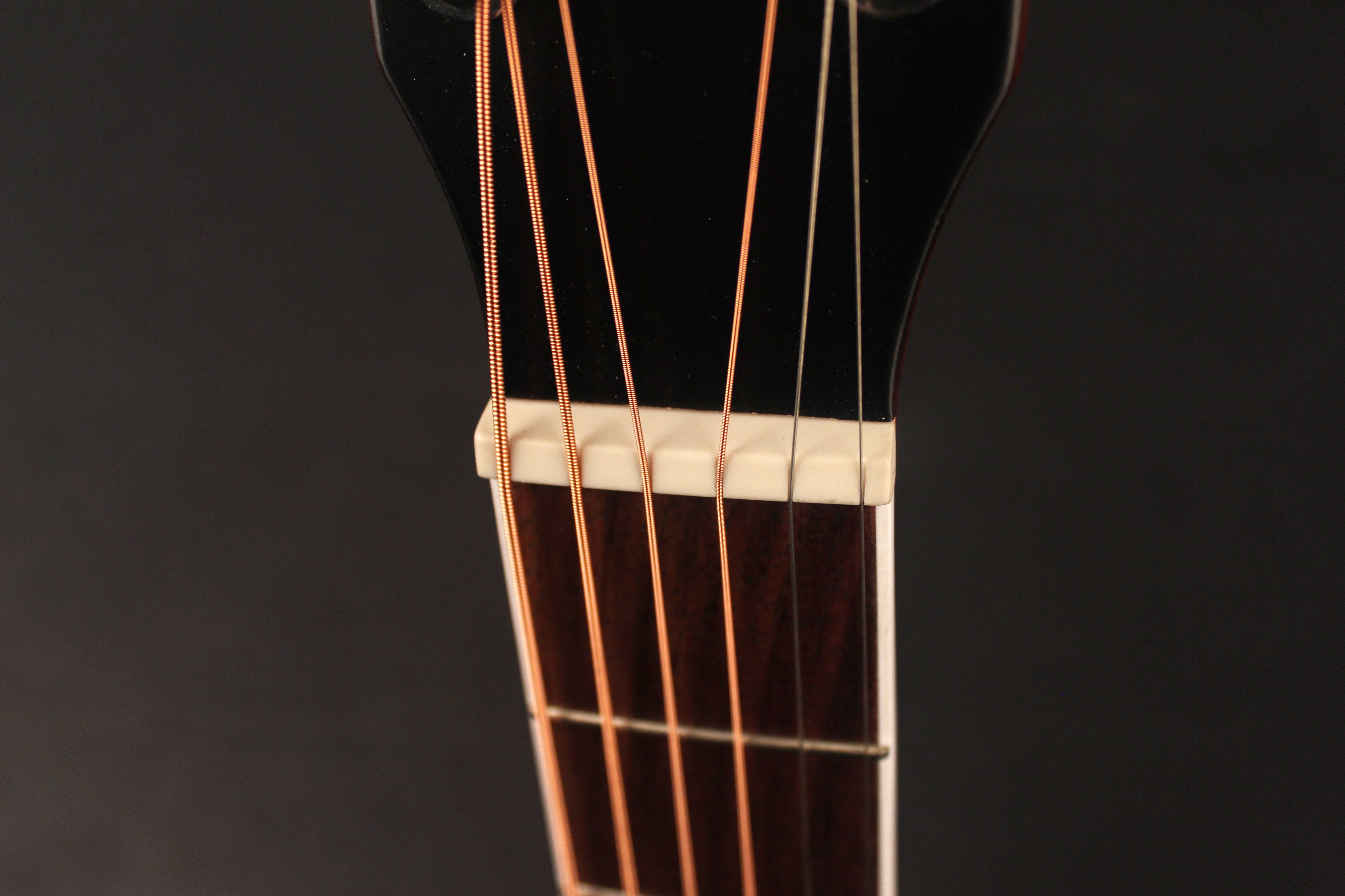 Cort GAMEDXOP Grand Regal Acoustic Electric Cutaway Guitar. Open Pore