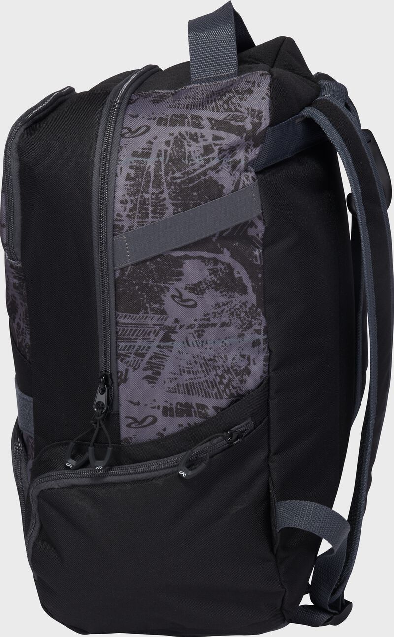 Rawlings Gamer Series Backpack - Black
