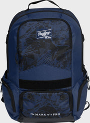 Rawlings Gamer Series Backpack - Navy