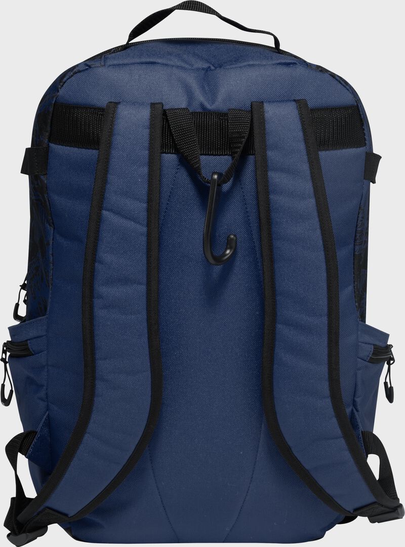 Rawlings Gamer Series Backpack - Navy