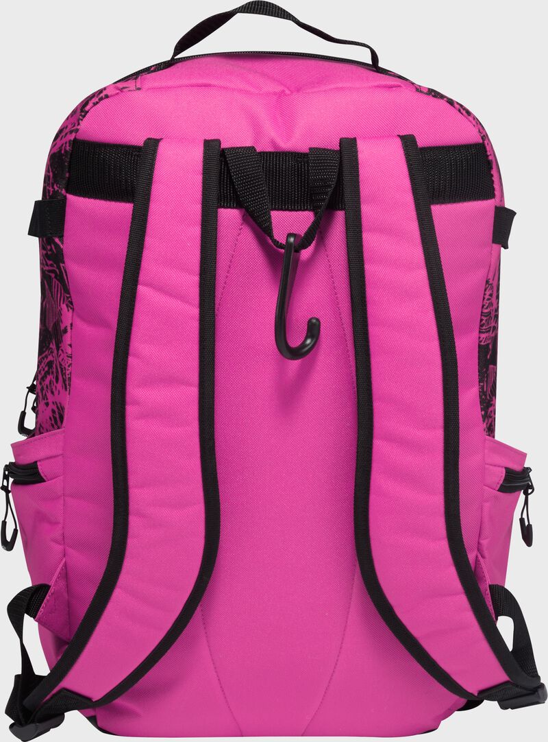 Rawlings Gamer Series Backpack - Pink