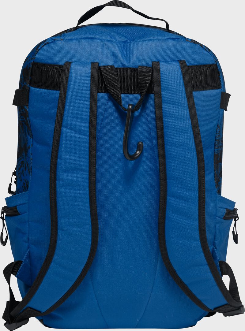 Rawlings Gamer Series Backpack - Royal