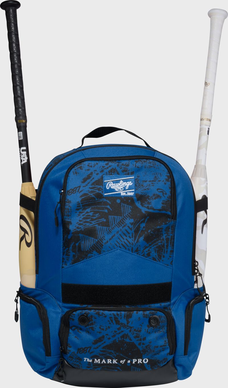Rawlings Gamer Series Backpack - Royal