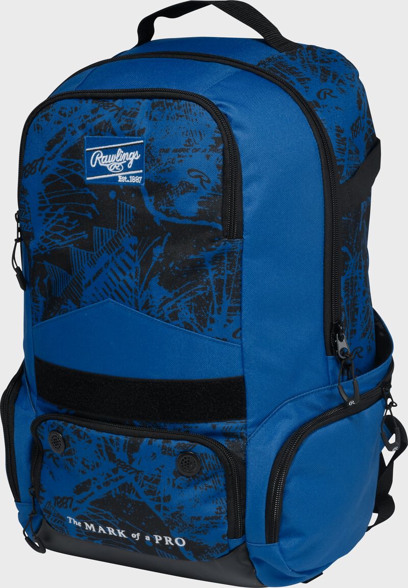 Rawlings Gamer Series Backpack - Royal