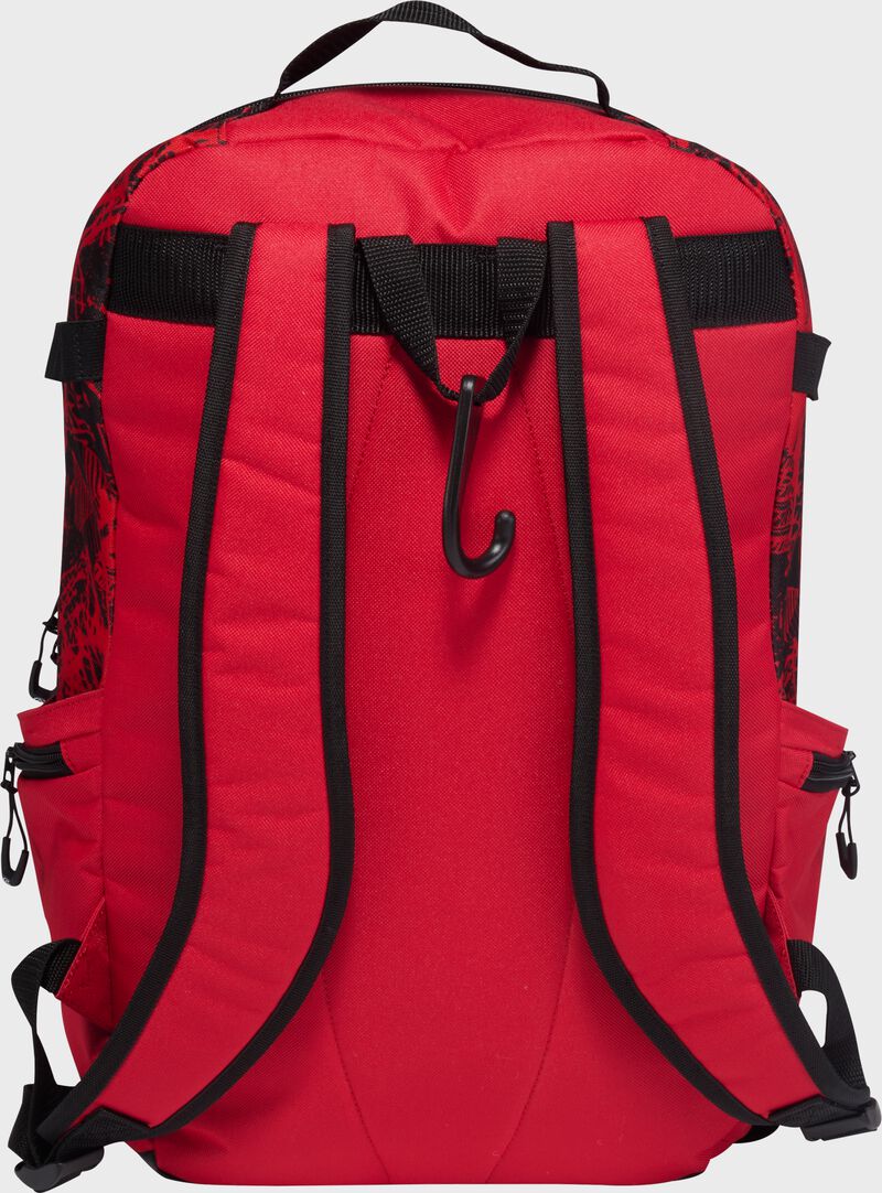 Rawlings Gamer Series Backpack - Scarlet