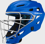 Easton Gametime Large Catchers Helmet - Royal