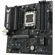 TUF Gaming A620AM-PLUS WiFi AMD A620A MATX Motherboard, 8+2+1 Power Stages, DDR5, PCIe 4.0, Dual M.2 Slots, WiFi 6, 2.5Gb Ethernet, Dual DisplayPort,