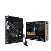 ASUS - TUF GAMING B550-PLUS WIFI II AMD B550 (Ryzen AM4) ATX Gaming Motherboard with PCIe 4.0