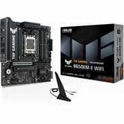 ASUS - TUF GAMING B650EM-E WIFI Gaming Desktop Motherboard - AMD B650 Chipset - Socket AM5 - Micro ATX - Ryzen 9, Ryzen 7