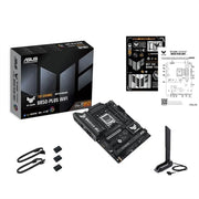 ASUS TUF Gaming B850-PLUS WIFI Motherboard for Ryzen 9000/8000/7000 Processors
