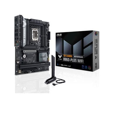 ASUS TUF Gaming B860-PLUS WiFi LGA 1851 ATX Motherboard