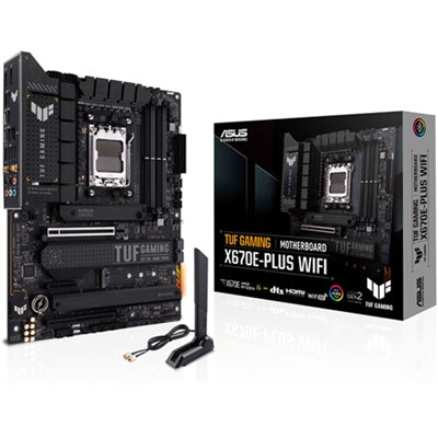 Tuf Gaming X670E-Plus Wifi