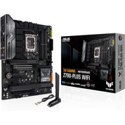 ASUS TUF GAMING Z790-PLUS WIFI LGA 1700 ATX Gaming Motherboard