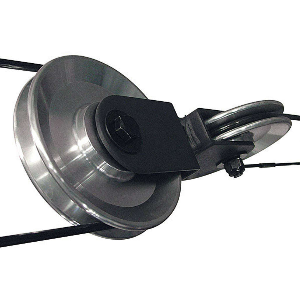 Aluminum Pulley