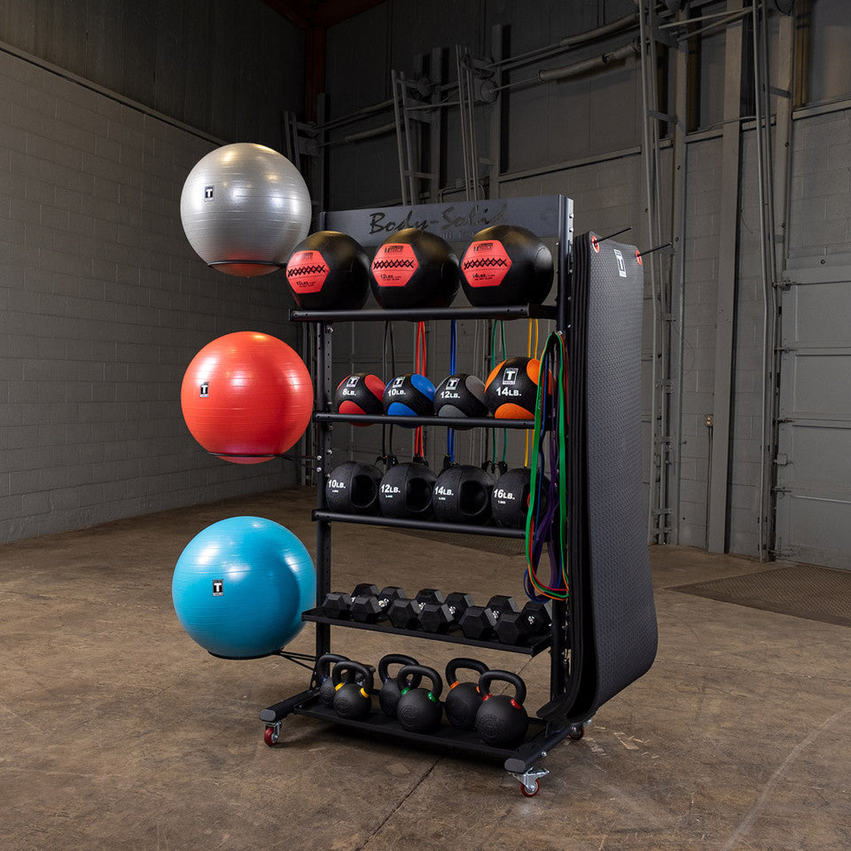 Multi Storage Tower