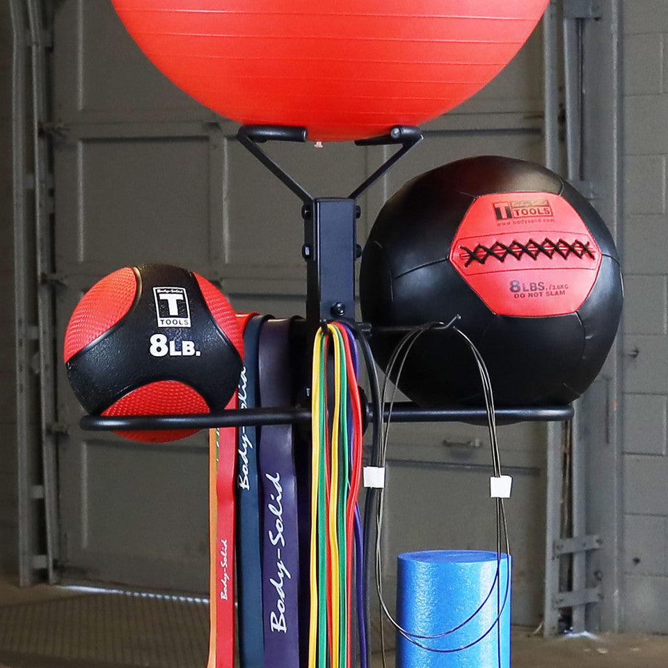 Compact Accessory Tower