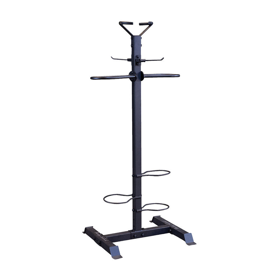 Compact Accessory Tower