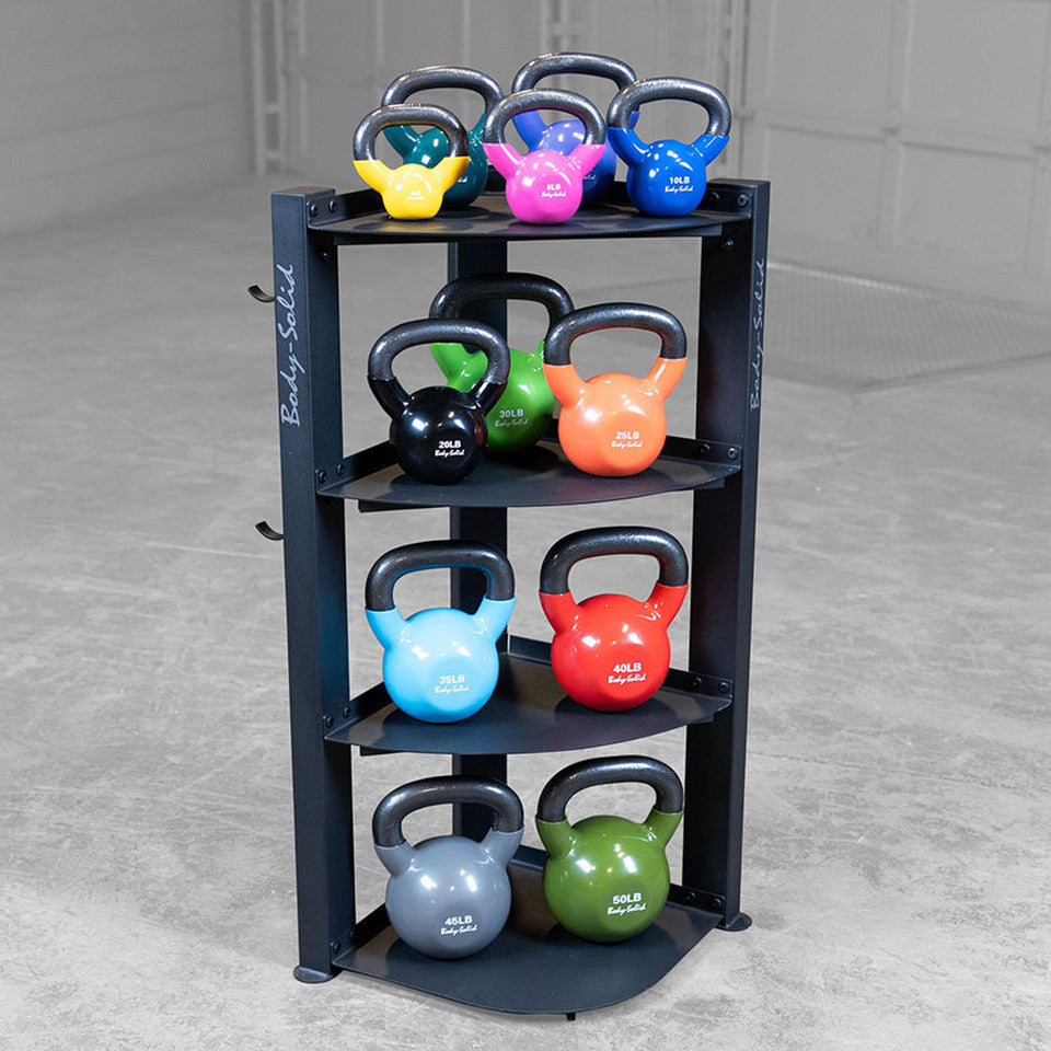 Corner Storage Rack