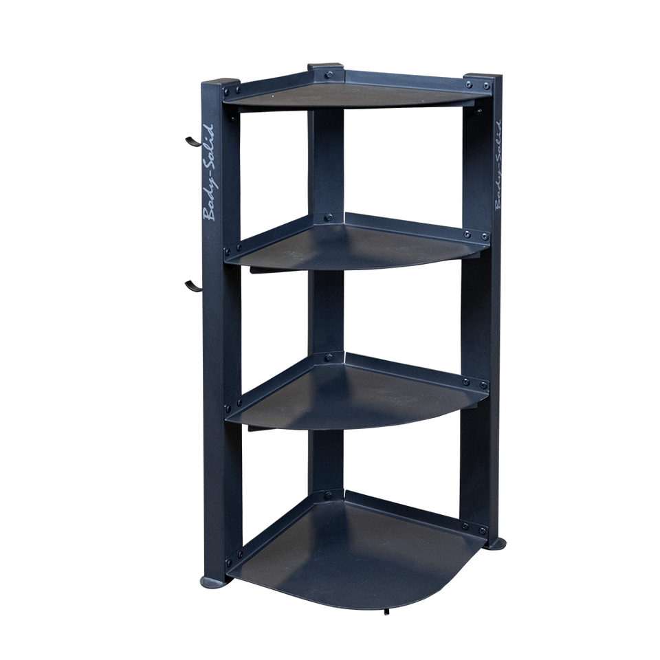 Corner Storage Rack