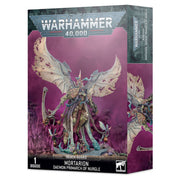 43-49 Warhammer 40,000: Death Guard: Daemon Primarch Mortarion