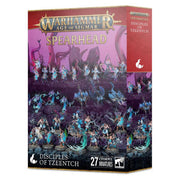 70-835 Warhammer: Age of Sigmar: Disciples of Tzeentch: Spearhead