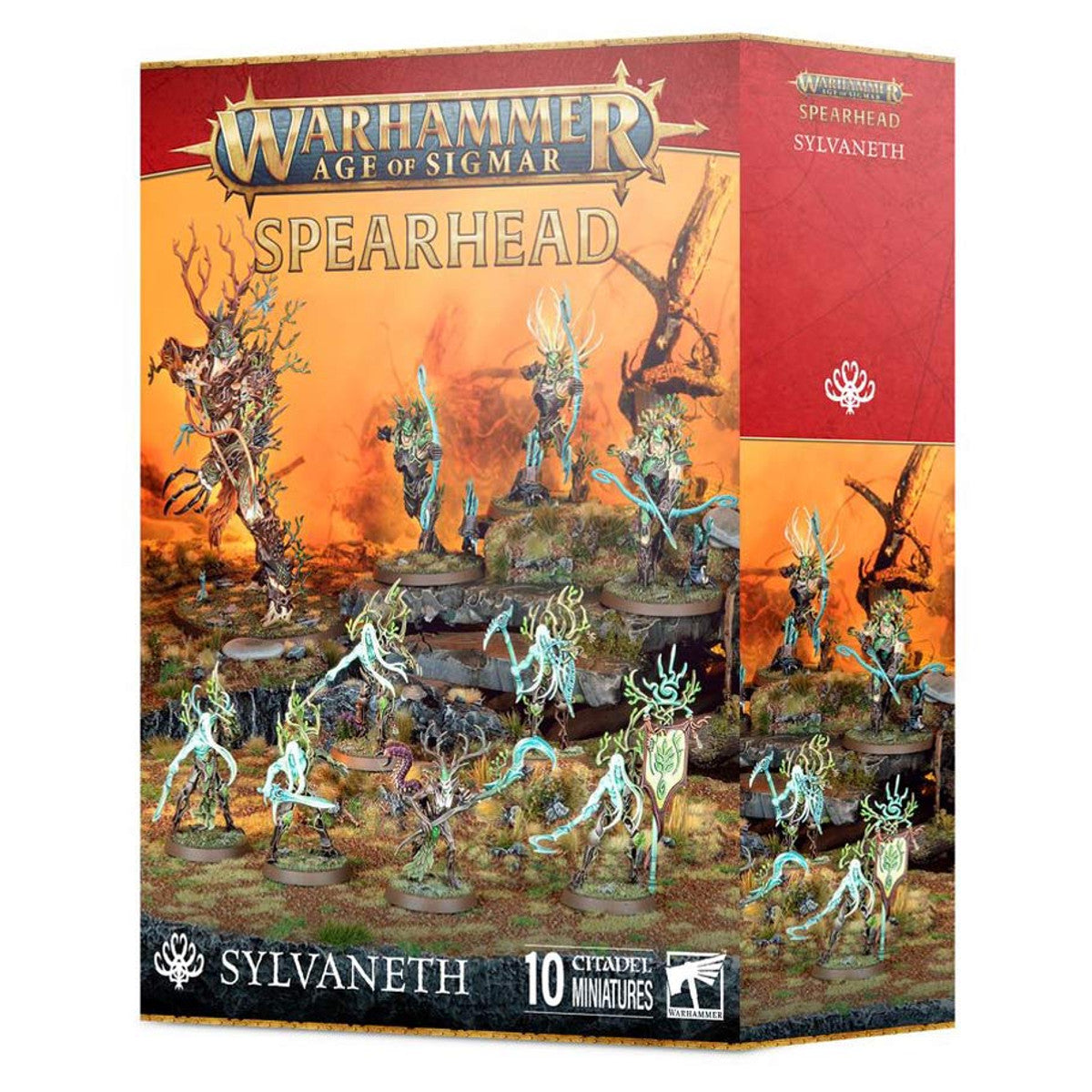 70-921 Warhammer: Age of Sigmar: Sylvaneth: Spearhead