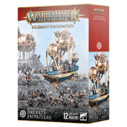 70-15 Warhammer Age of Sigmar: Kharadron Overlords: Vanguard
