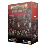 70-915 Warhammer: Age of Sigmar: Flesh-eater Courts: Spearhead