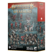 70-911 Warhammer: Age of Sigmar: Soulblight Gravelords: Spearhead 2025