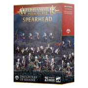 70-851 Warhammer: Age of Sigmar: Daughters of Khaine: Spearhead