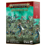 70-873 Warhammer Age of Sigmar: Idoneth Deepkin: Akhelian Tide Guard