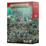 70-871 Warhammer: Age of Sigmar: Idoneth Deepkin: Spearhead